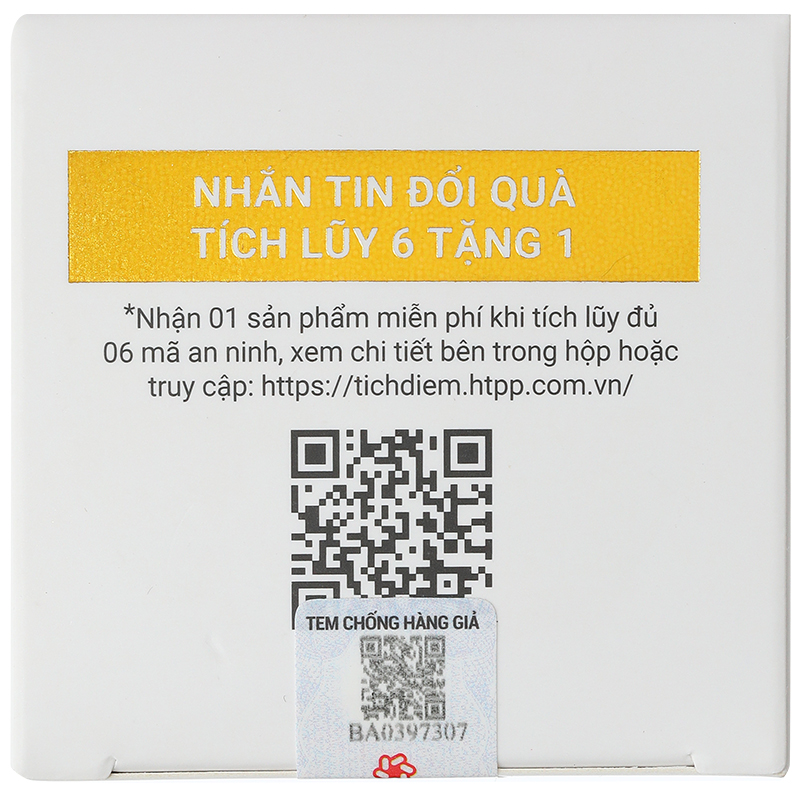 Thực phẩm bảo vệ sức khoẻ: Sắc Ngọc Khang - 31